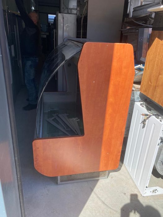 Хладилни витрини КАСПА