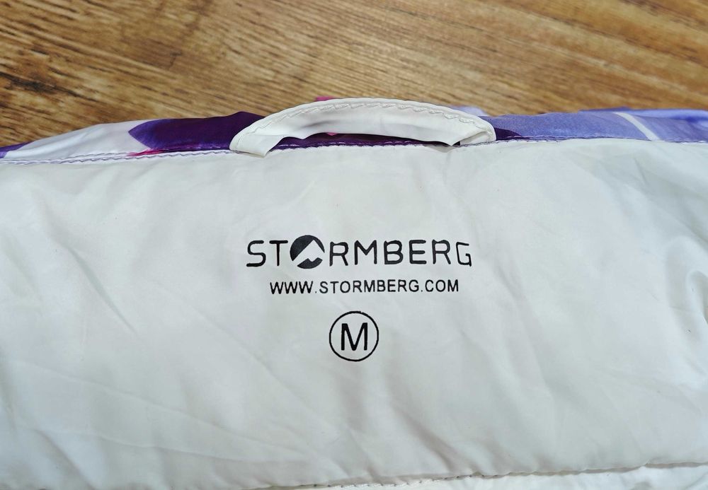 Stormberg Оригинално дамско яке с пух размер М  НОВО