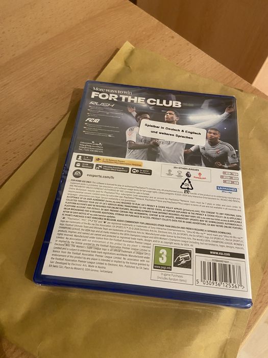 FC 25 PS5