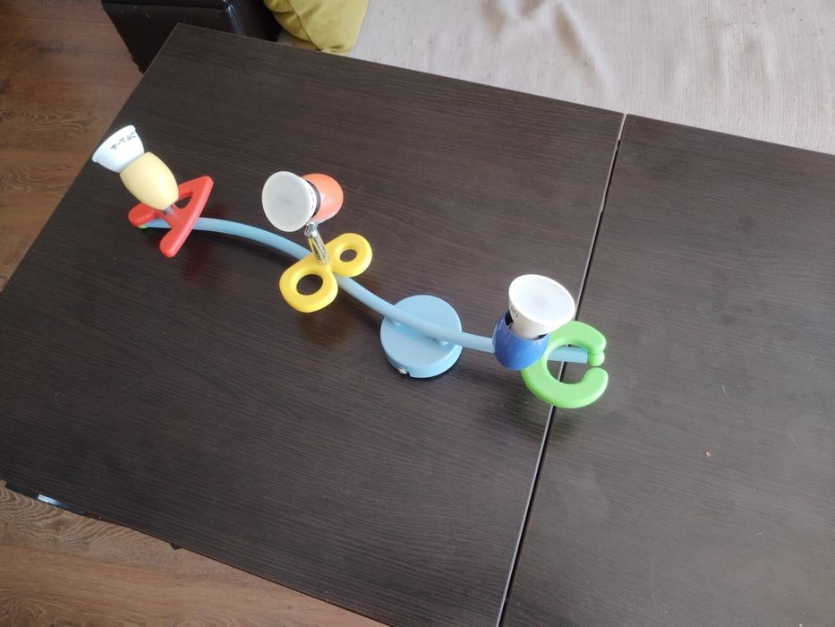 Лампи детска стая