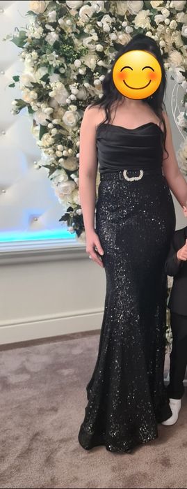 Rochie eleganta de nasa marime M