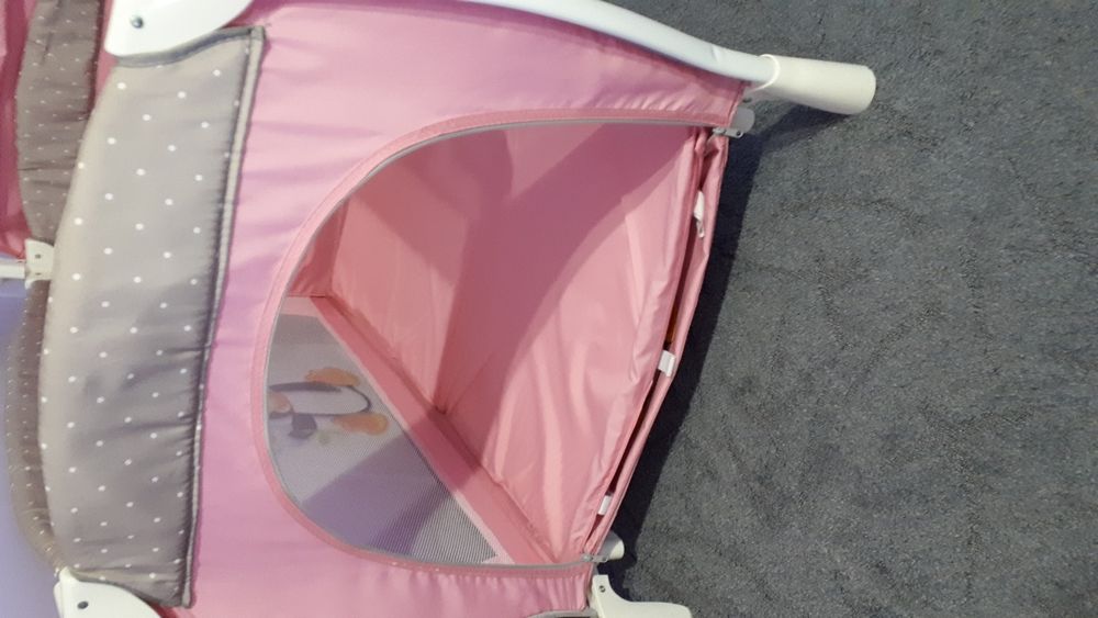 Кровать-манеж 5 в 1