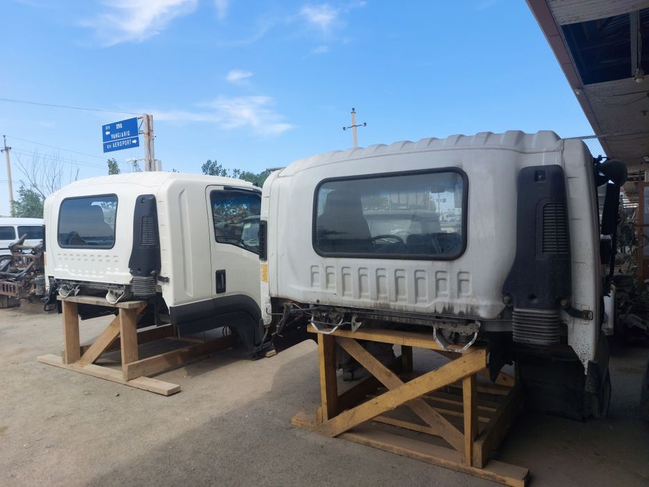 Kabina isuzu fvr 34