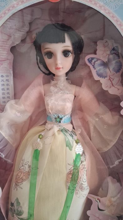 Игрушки новые в упаковке