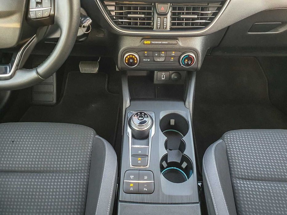 1.5 TDCI / 2020 / Euro 6