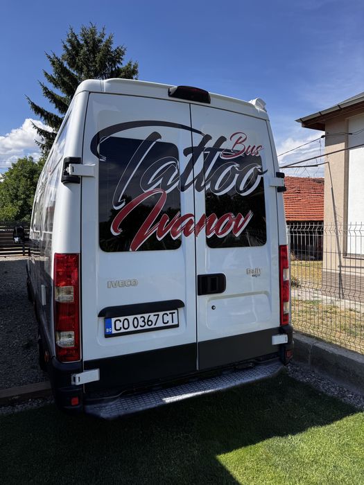 Iveco Daily кмепер