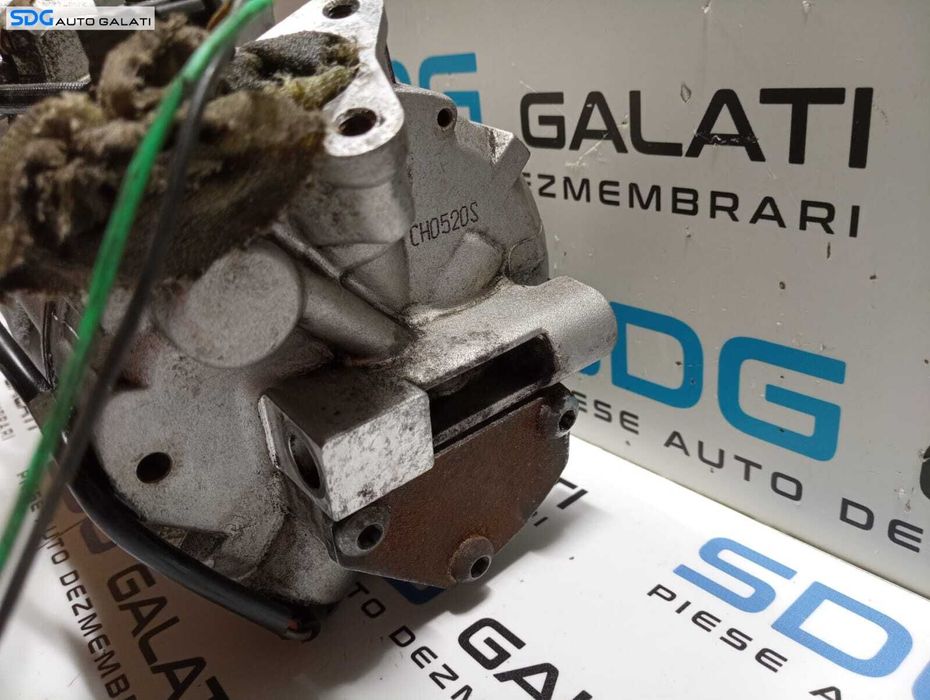 Compresor AC Aer Conditionat Clima Renault Laguna 3 2.0 DCI 2007 - 2015 Cod 7010747 [M4048]