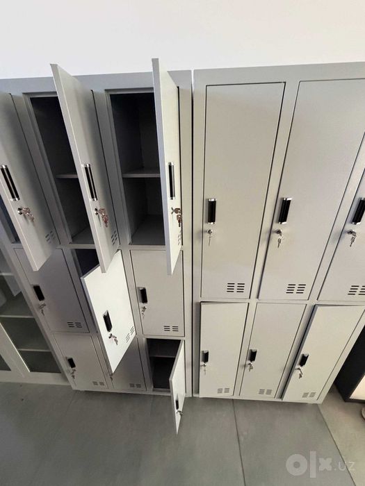 Kiyim shkafi | Шкаф для одежды | Metal locker | Temir garderob