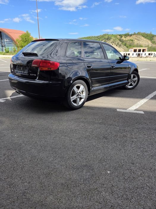 AUDI A3 2006 — imagine 2