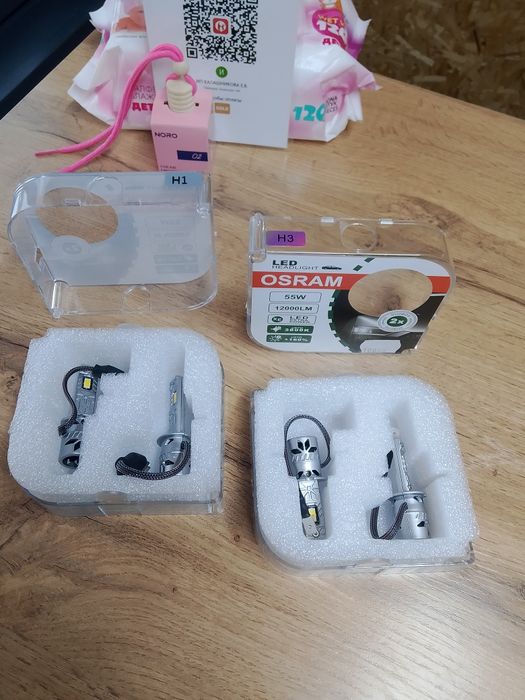 Продам авто лампы