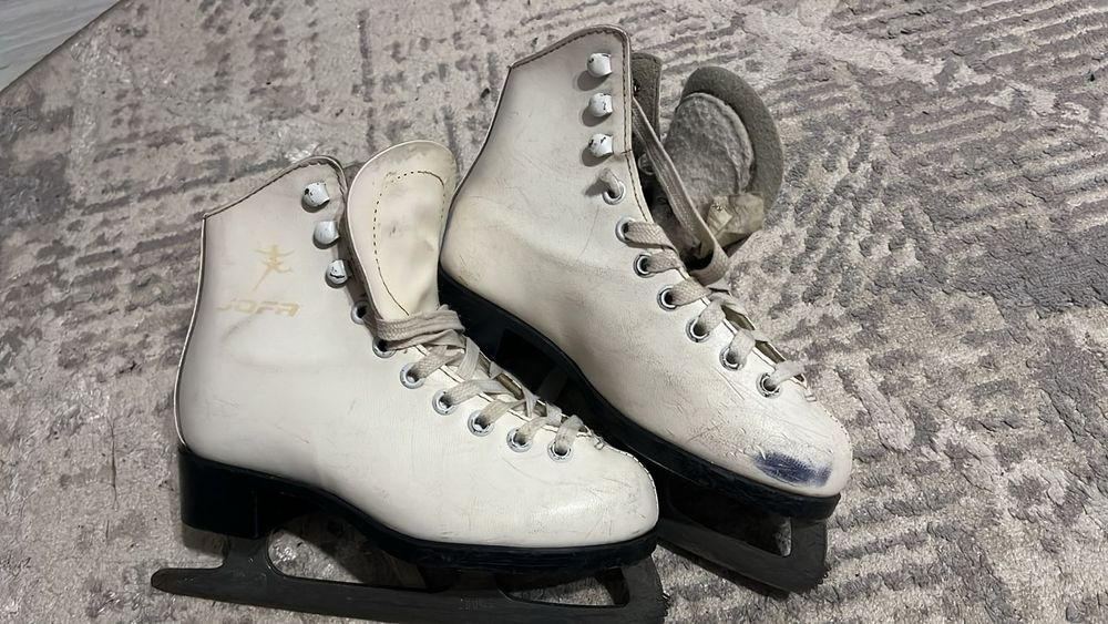 Коньки детские 30размер