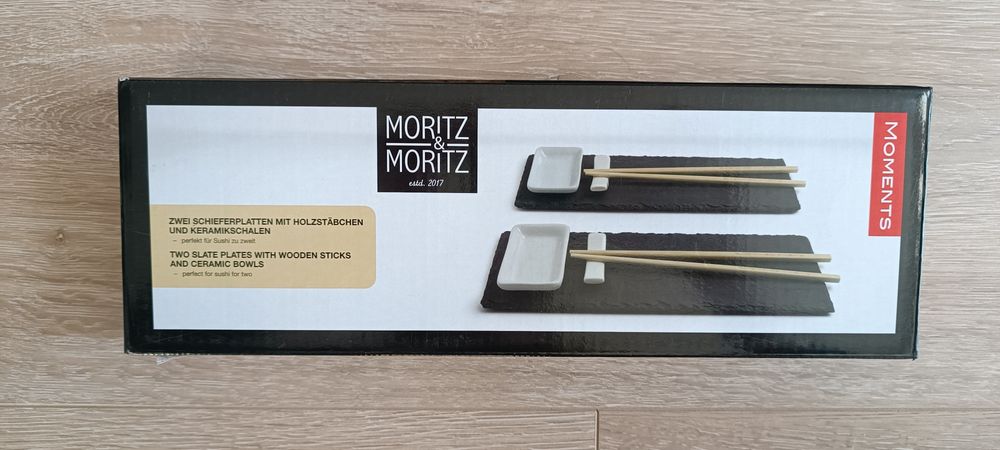 Нов комплект за суши за двама!