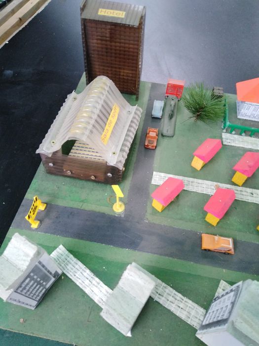 Proiect scolar ,,Cartierul meu”