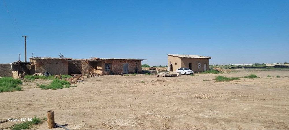 Гишт завод (ишчи холда) сотилади Срочно продаётся кирпичний завод