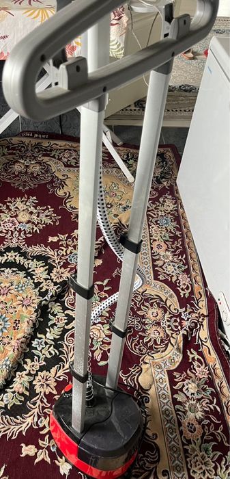 Фен и паравой утюг