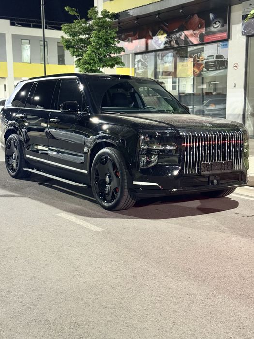 Zeekr 9X 70KW Black