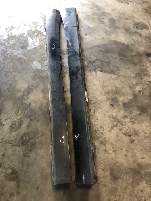 Задна броня/ греда/ прагове БМВ Ф20 (bronq bmw f20)