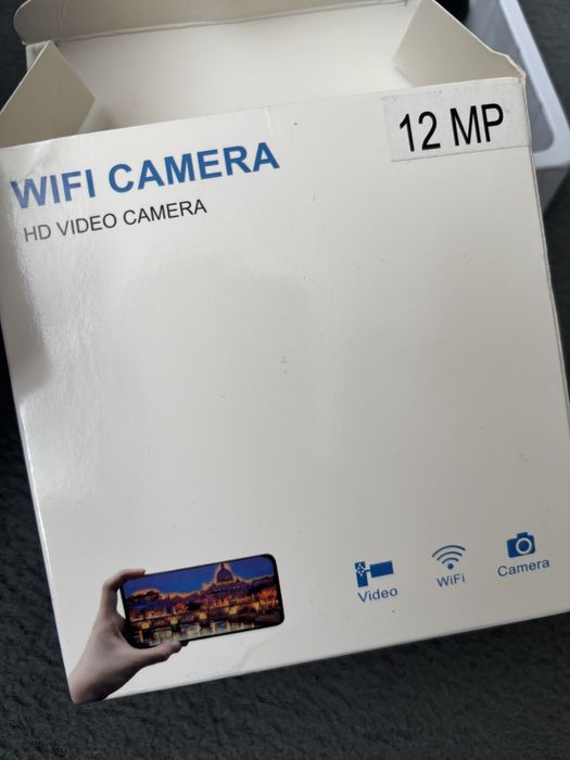 Мини камера с wifi
