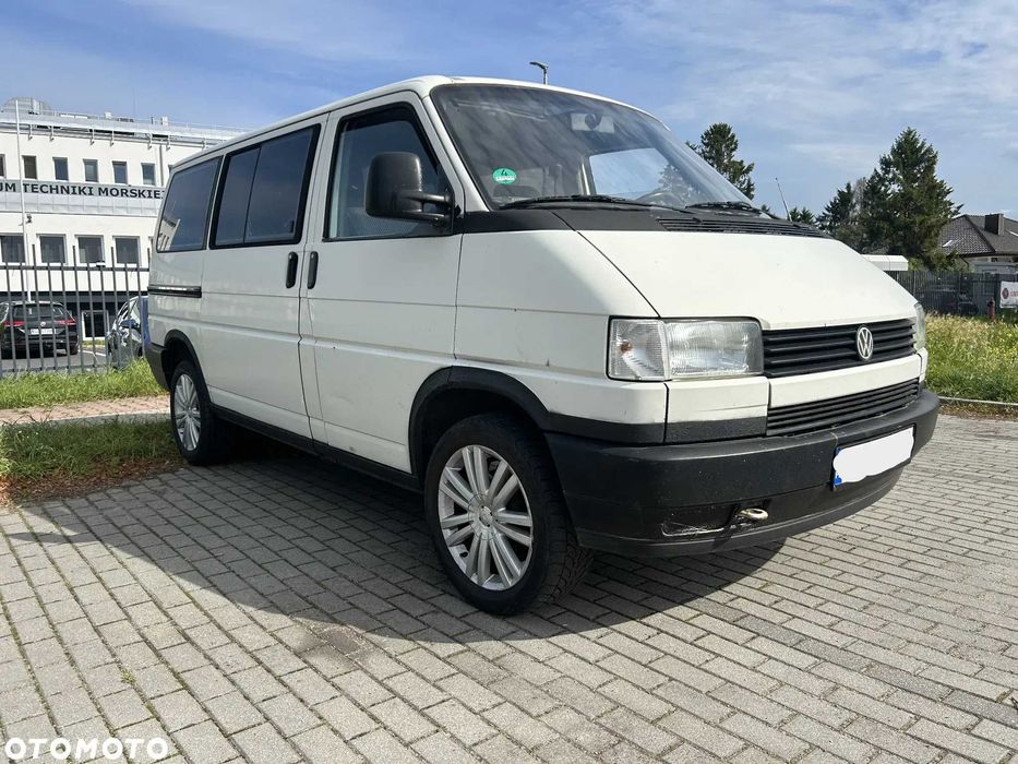 Volkswagen TRANSPORTER ( T4 ) / CARAVELLE / MULTIVAN 1990 - 2003 PIESE