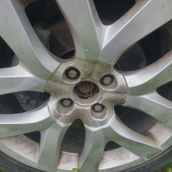 Jante aliaj R18 4x108 ET26 Citroen C4 Picasso DS5 Peugeot 5008 3008