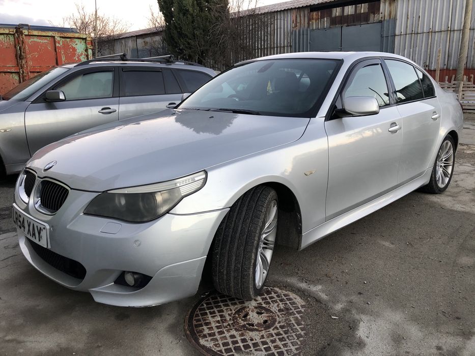 Продаваме бмв е60 535д 272кс bmw e60 535d 272hp