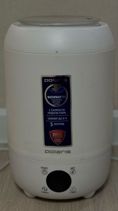 Продам увлажнитель воздуха Polaris