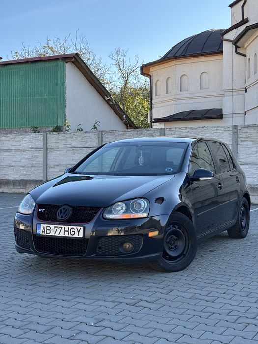 VW Golf 5 GT 2.0 TDI BMN 170 CP