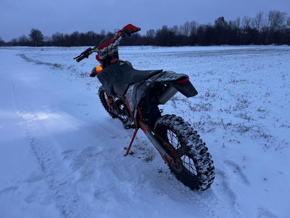 schimb cu 4 t enduro