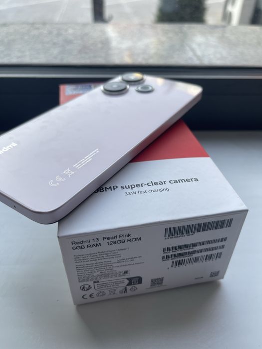 Redmi 13 6/128Gb li pink
