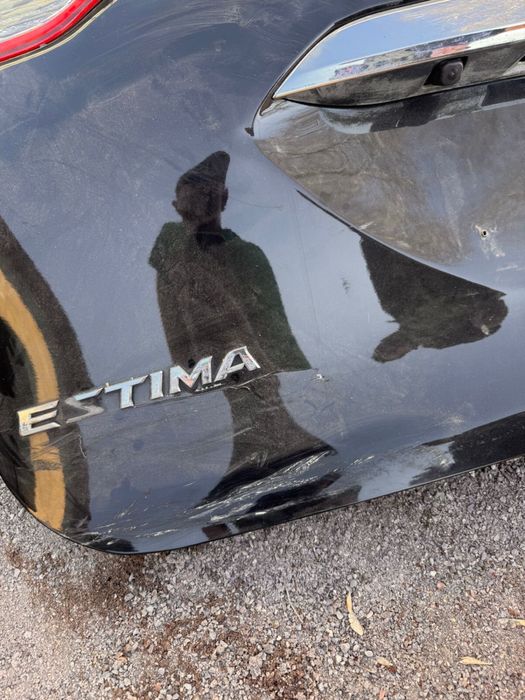 Багажник Естима Estima запчасть