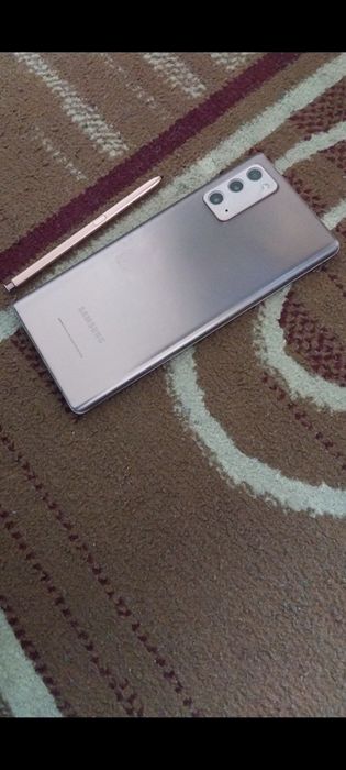Samsung  not 20 5G