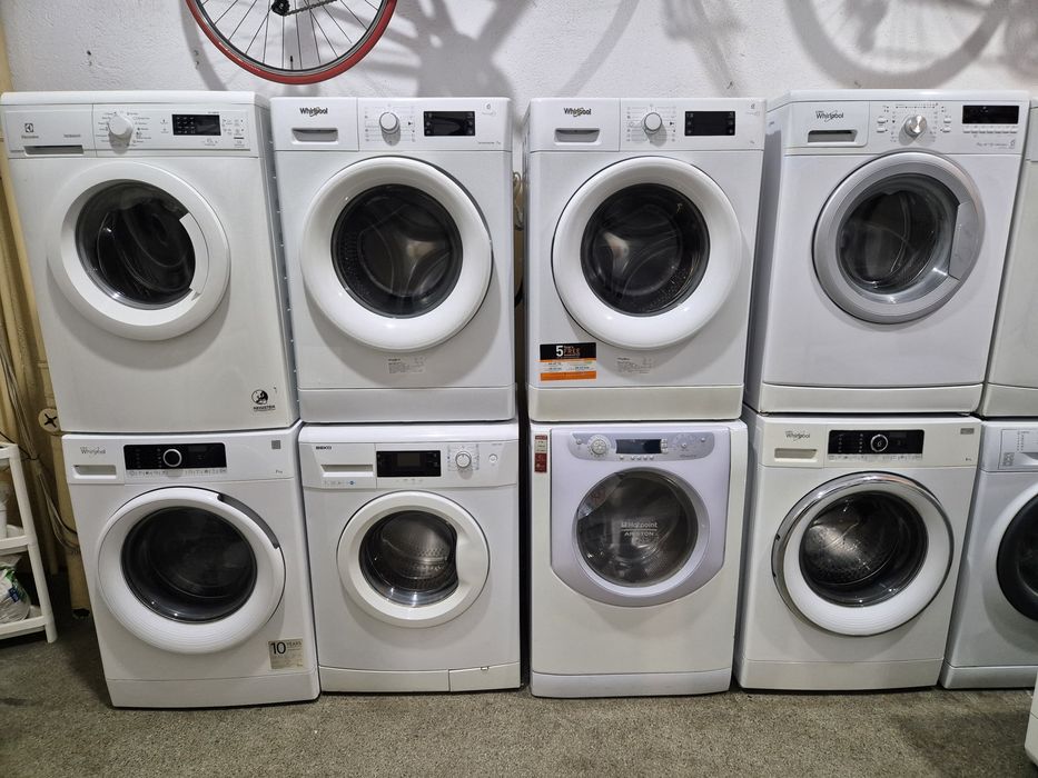 Repar masini de spalat rufe automate în regim de urgenta