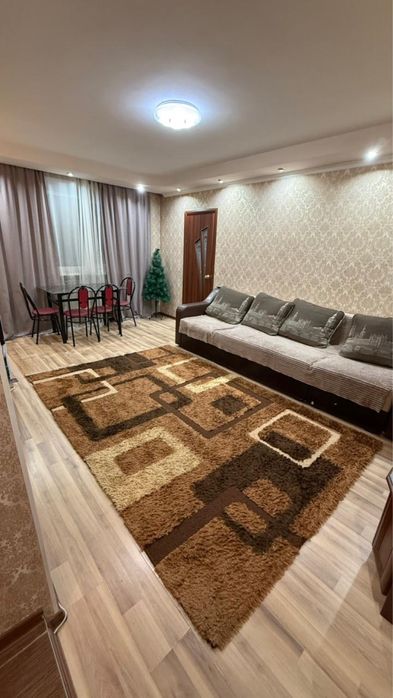 2-х ком ул.Амангельды с мебелью