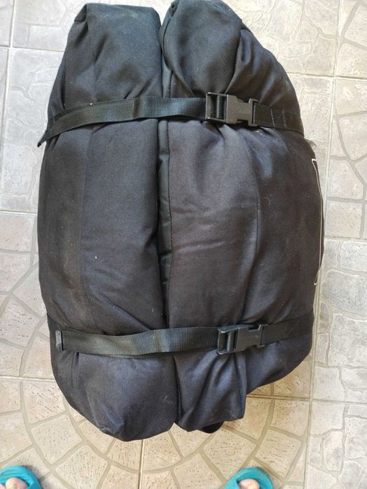 Coleman 4 persoane H215xL 445cm,nou, campare cu confort sporit