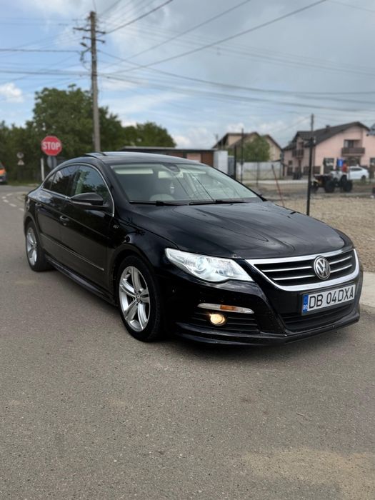 Vw Passat CC/ An fabricatie 2011
