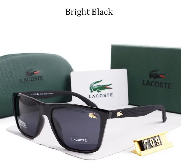 Очки  солнцезащитные разный бренд