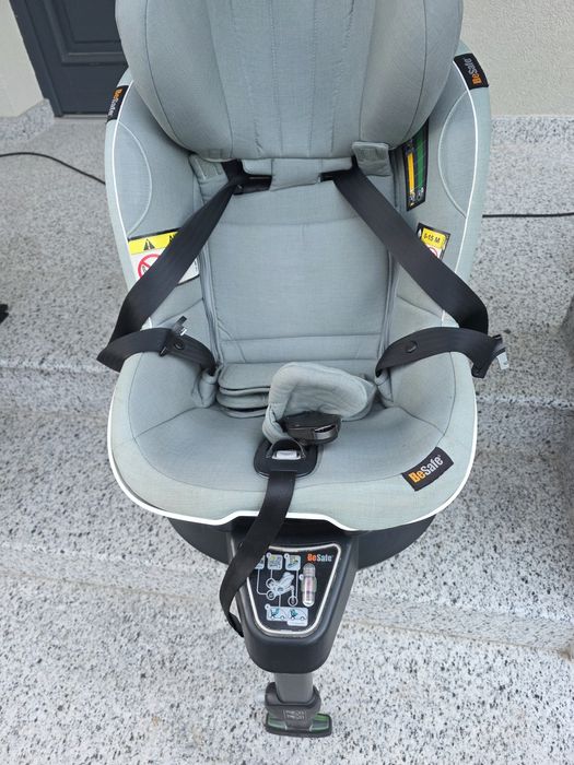 Scaun auto BeSafe iZi turn