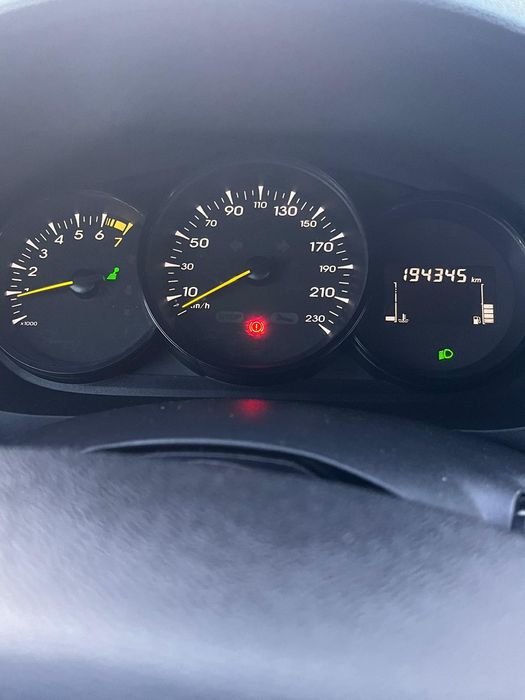 Renault Fluence 1.6 16v+GPL