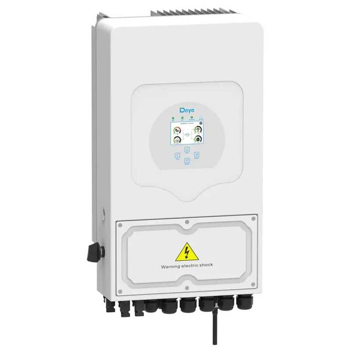 Invertor DEYE Hibrid 6kW 48v SUN-6K-SG03LP1-EU