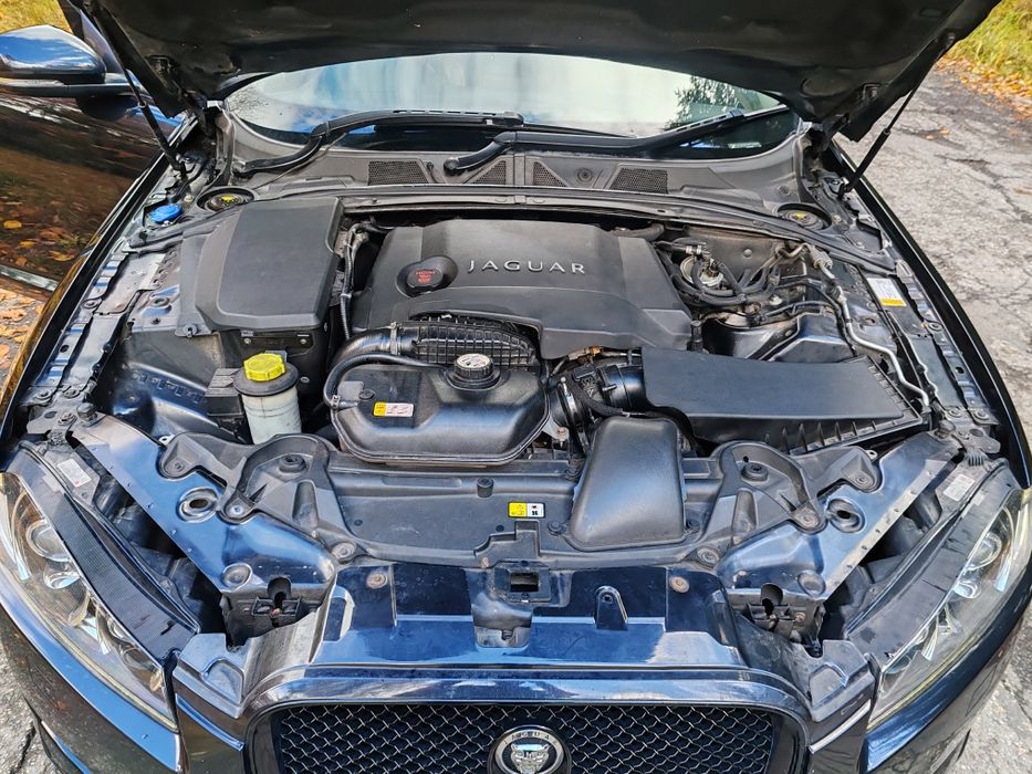 Motor jaguar land rover 306DT 191.000 km de pe masina  personala