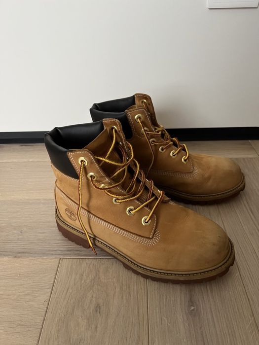 Ботинки Timberland
