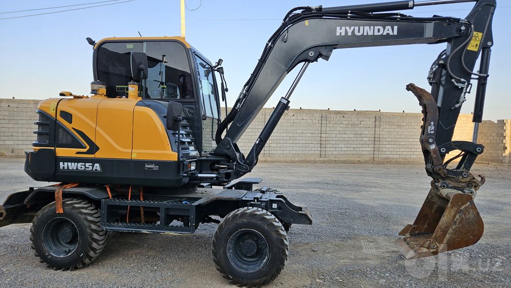 Hyunday 65A 2024йил