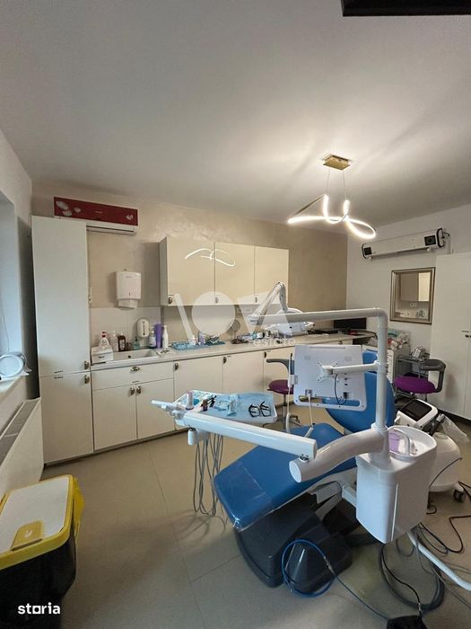 De vânzare: ap. 3 cam - clinica stomatologica - Regie - Grozăvești