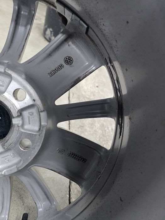 Джанти 16 / 5х112 - VW Sharan и др. 5x112