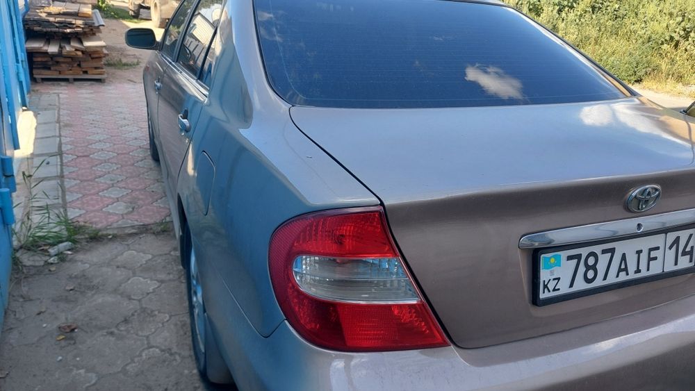 продам тойота камри xv30.