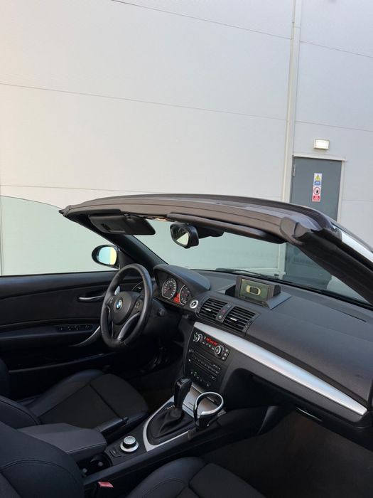 Bmw seria1 120 cabrio automat