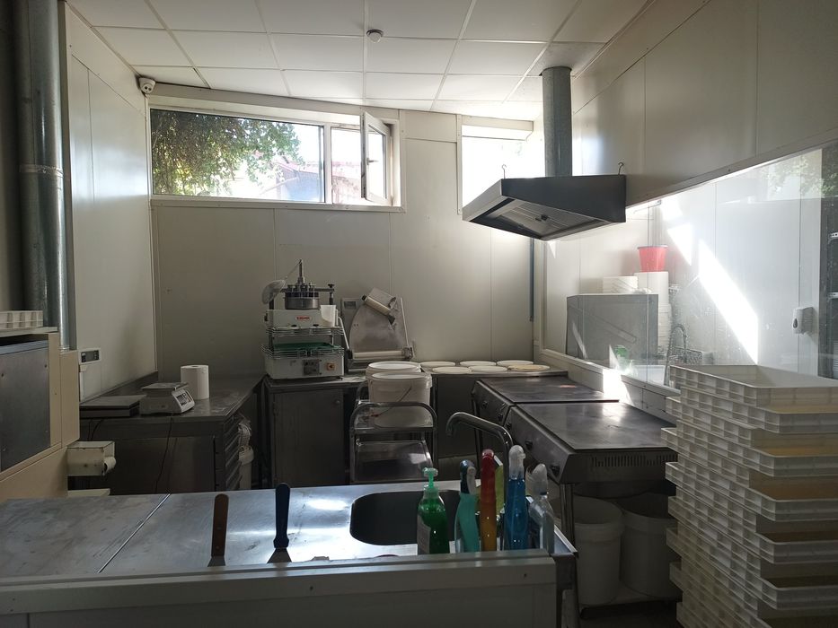 Afacerea laborator patiserie