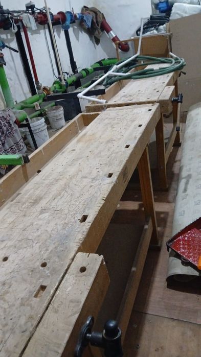 Продам столярный верстак