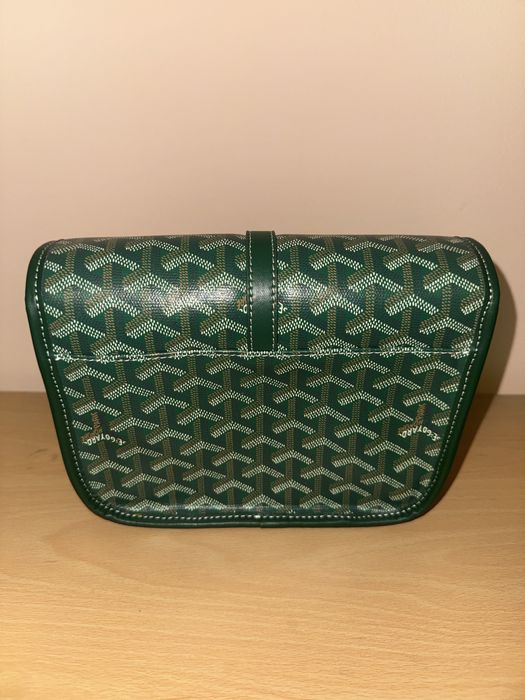 Goyard Belvedere handbag
