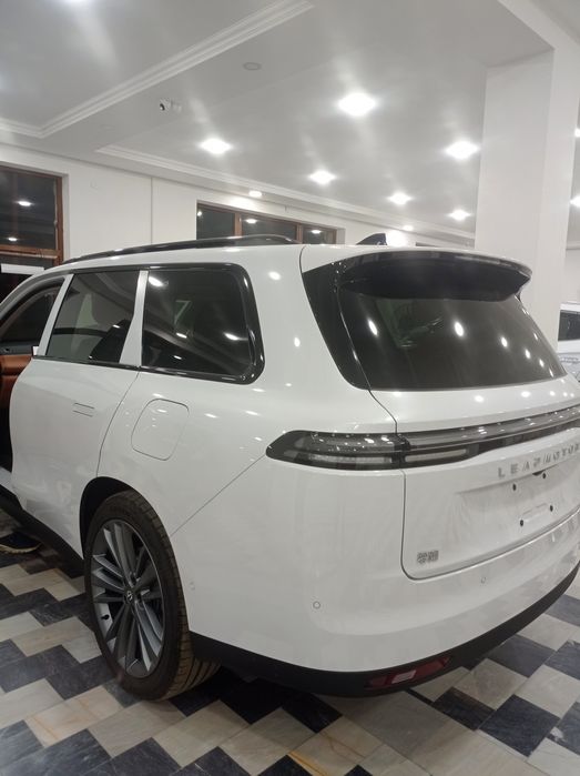 Leapmotor c16  hbrid